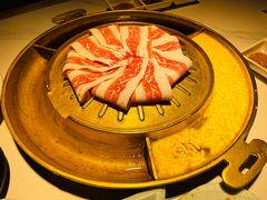 -猪啊牛呀羊啊铜盘烤肉(正大广场店)