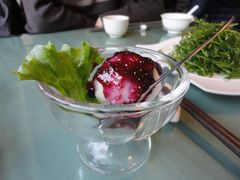 蓝莓山药-天厨妙香素食餐厅(清华店)