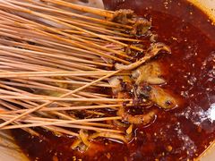 -拈签一笑黄牛肉辣卤串串