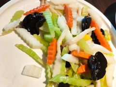 -前海沿·青岛菜(李沧万达店)