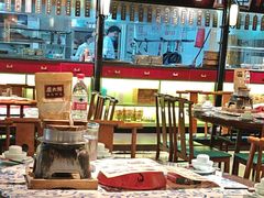 -卢大鲜鱼头捞饭(美利广场店)