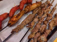 -陈记农家挂炉烤肉(雁南一路店)