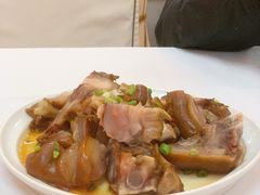 坛子卤猪蹄-眉州东坡(亚运村店)