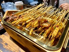 五花肉-盟重烧烤(高正街店)