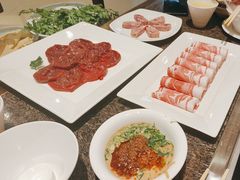 -皇城老妈火锅·川味传承(港湾店)