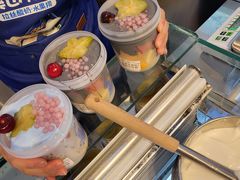-溪边姑娘·拉丝酸奶水果捞(春熙路店)