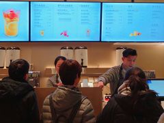 菜单-奈雪的茶(市百一店)