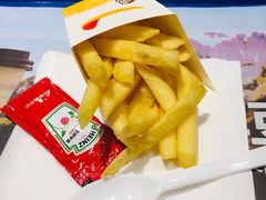 -汉堡王(西直门凯德MALL店)