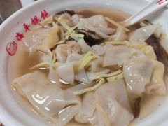 蛋黄馄饨-海平馄饨(逍遥二路店)