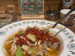 -胖老汉椒麻鸡清真新疆菜(西御街店)