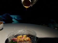 鸟巢金箔油条虾-解香楼(八盘岭路店)