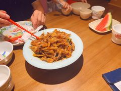 杭州老头儿油爆河虾-老头儿油爆虾(金鹰世界店)