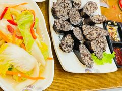 -韩阳王石板烤肉