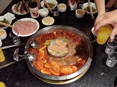 -巴蜀大宅门火锅(北大街店)