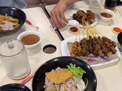 -纽顿熟食中心