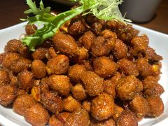 牛肉花生-北疆饭店(惠山万达店)