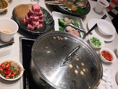 -一哥澳门豆捞·澳门风打边炉(高德置地店)