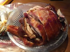 传统烤鸭-章云板鸭(总店)