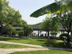 -东钱湖小普陀景区