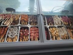 -万记麻辣烫国展总店
