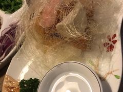 拔丝地瓜-四姐妹东北饺子(沙尾路店)