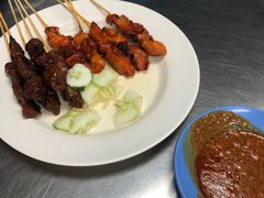 -黄亚华小食店(Jalan Alor)