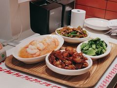 -乡村基·川味现炒大王(熙悦天街店)