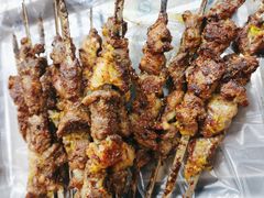 羊肉串-新疆阿凡提烧烤(泾水路店)