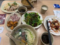 -百家鸡味馆(清泰店)