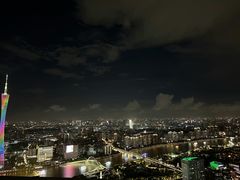 -广州粤海喜来登酒店