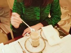 -大堂茶座