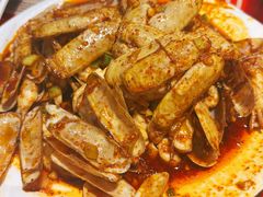 -天津乾毓德饭庄·清真传统炒菜·海鲜烧烤(咸阳路店)