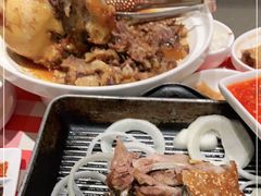 -西贝(上海新梅广场店)