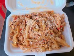 手撕雞-华辉小食