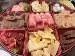 -刘一手重庆火锅(万达广场店)