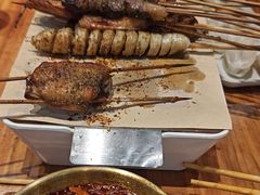 -本色.小马哥烧烤(无锡九里仓店)