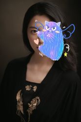 -鹿角肖像摄影艺术馆