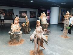 -天津美术学院-校史馆