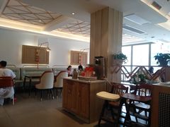 大堂-厚生港萃·小吃餐厅(苍梧路店)