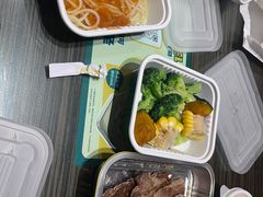 -豪客来牛排(府河店)