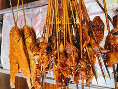 把把烧-李不管把把烧(天府三街店)