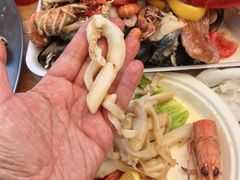 -Oban Seafood Hut..(Green Shack)