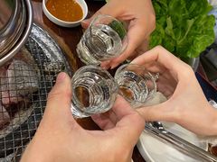 -小本家韩式烤肉(紫藤路店)