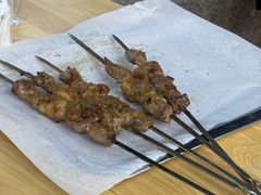 -清真高原第一家资格烤羊肉(玉林店)