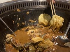 -桃源村铁锅炖鱼(体育馆道店)