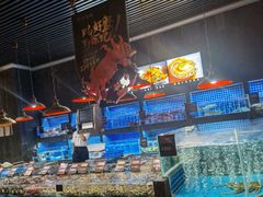 水产区-徐记海鲜(大明宫|北二环店)