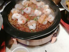 -绿茶餐厅(松江万达店)