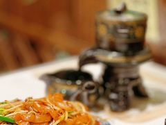 -喜势点·糖沙翁手工茶点·本地人茶居(永庆坊店)