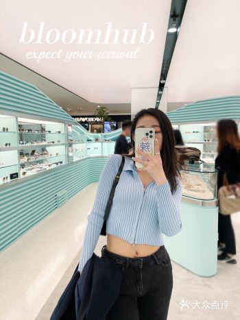 成都探店｜bloomhub️最in的配饰眼镜集合店