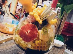 -NLFS1983咖啡花园餐厅(锦桂店)